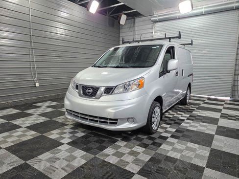Used 2020 Nissan NV200 SV w/ Back Door Glass Package FWD image 34