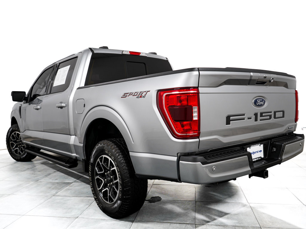 Used 2021 Ford F150 XLT w/ Equipment Group 302A High AWD/4WD image 5