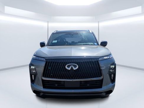 New 2026 INFINITI QX80 Autograph w/ Premium Cargo Package image 8