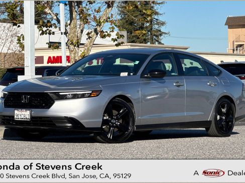 Used 2024 Honda Accord Sport image 1