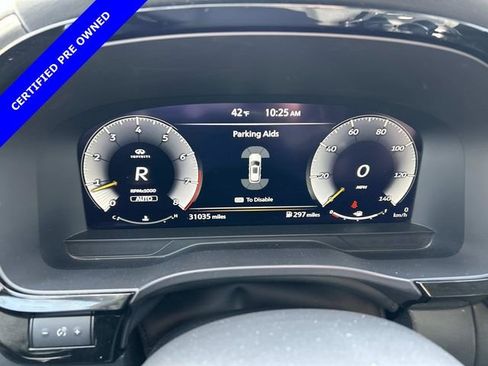 Certified 2023 INFINITI QX60 Luxe w/ Cargo Package image 35