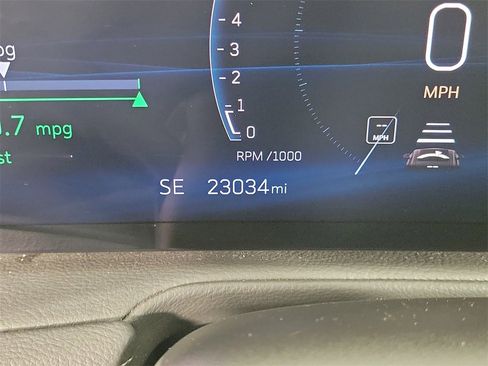 Certified 2025 Cadillac XT4 Premium Luxury image 24