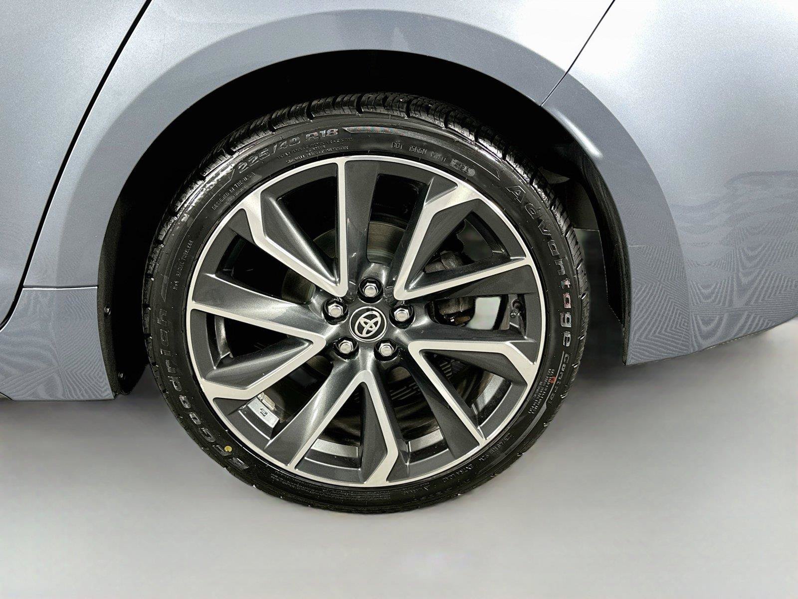 Used 2020 Toyota Corolla SE FWD image 28