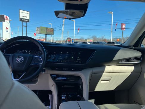 Used 2023 Buick Envision Avenir image 41