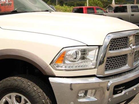 Used 2017 RAM 3500 Laramie w/ Snow Chief Group AWD/4WD image 3
