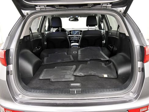 Used 2018 Kia Sportage EX w/ EX Technology Package AWD/4WD image 7