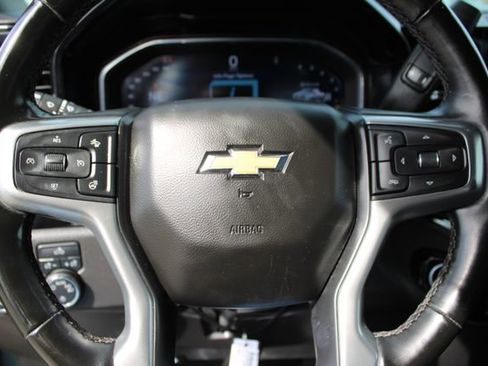 Used 2025 Chevrolet Silverado 1500 LT image 21