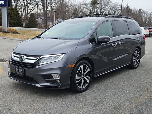 Used 2018 Honda Odyssey Elite image 26