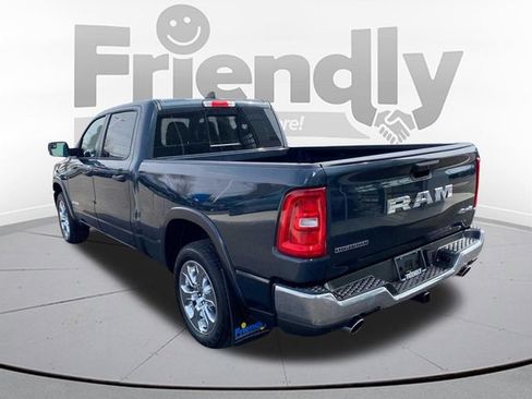 Used 2026 RAM 1500 Big Horn AWD/4WD image 7
