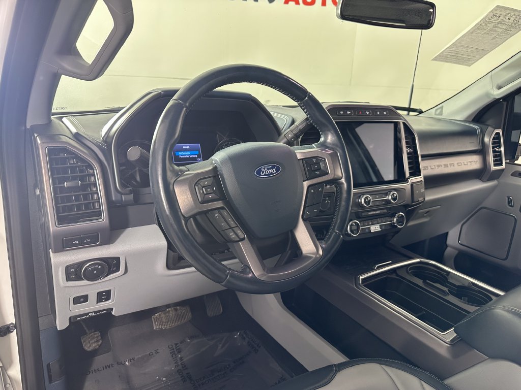 Used 2022 Ford F350 Limited AWD/4WD image 19