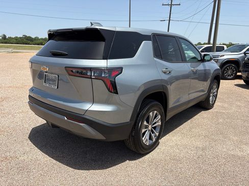 New 2026 Chevrolet Equinox LT w/ Convenience Package II FWD image 6