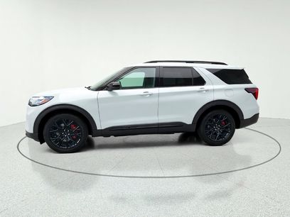 New 2027 Ford Explorer ST w/ Sun And Sound Package