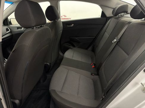 Used 2018 Hyundai Accent SE FWD image 16
