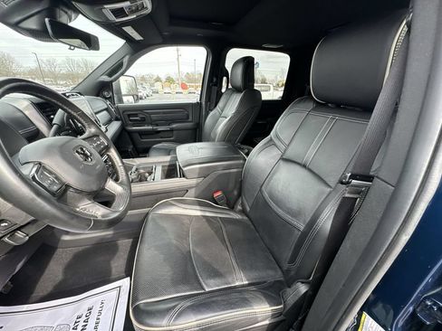 Used 2024 RAM 2500 Limited AWD/4WD image 11