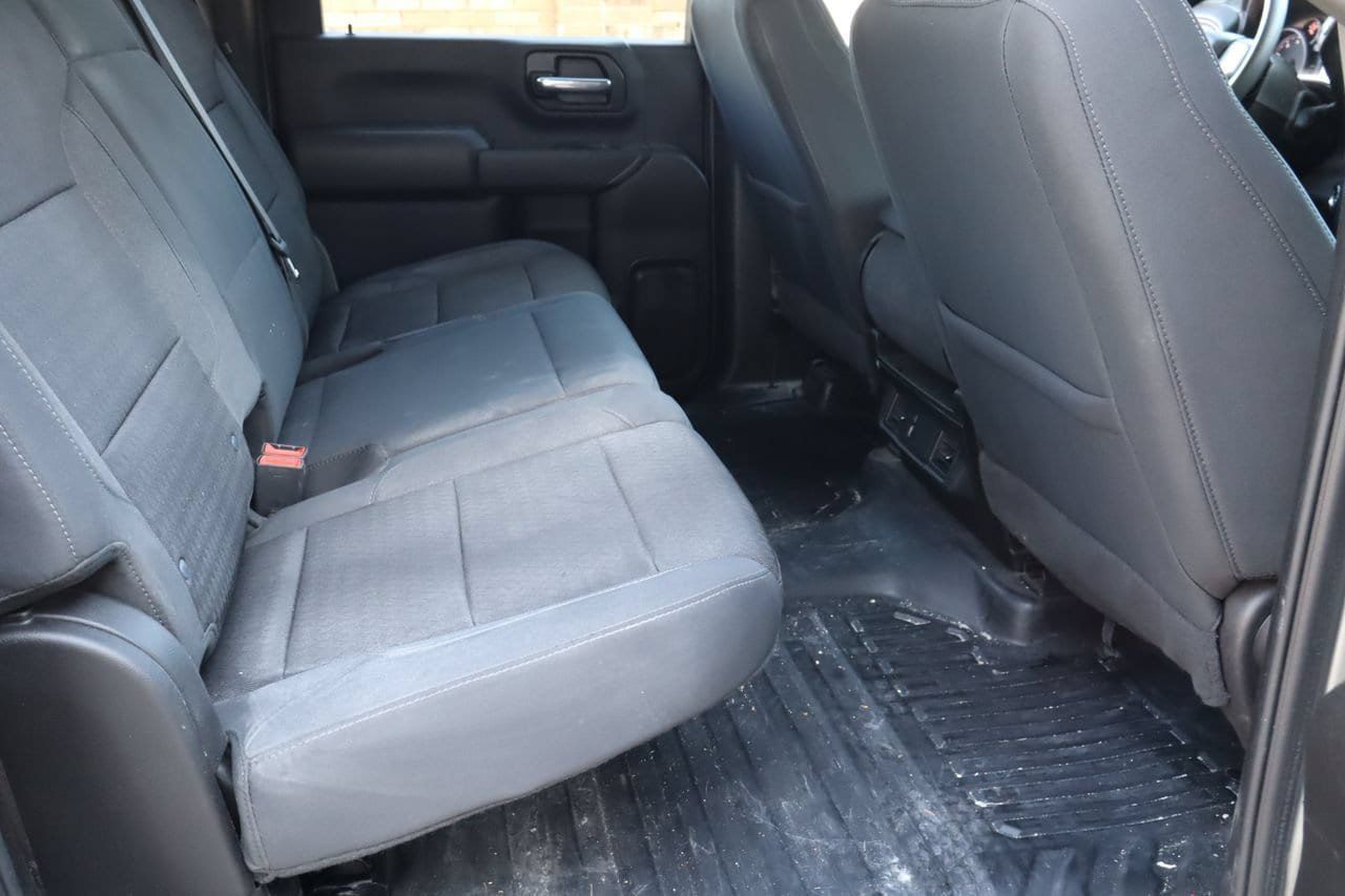 Used 2024 GMC Sierra 2500 Pro w/ 1SA Pro Safety Plus Package AWD/4WD image 16