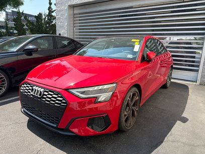 Used 2023 Audi A3 2.0T Premium Plus w/ Premium Plus Package