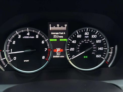 Used 2020 Acura TLX image 22