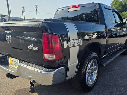 Used 2011 RAM 1500 Big Horn AWD/4WD image 5