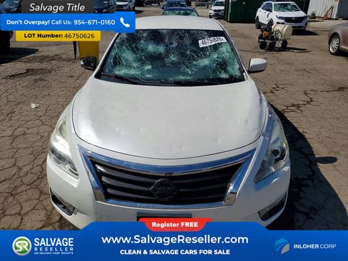 Used 2013 Nissan Altima 2.5 SL image 7