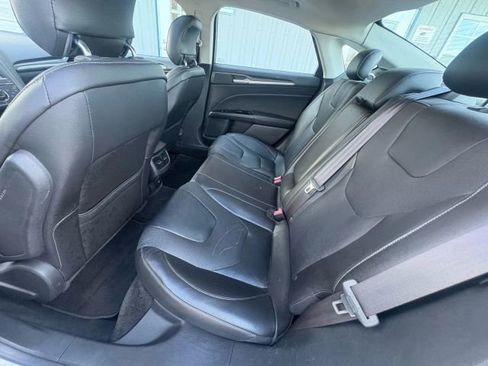 Used 2013 Ford Fusion Titanium w/ Titanium Driver Assist Pkg image 16