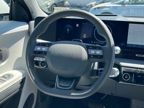 Certified 2025 Hyundai Ioniq 5 Limited AWD/4WD image 14
