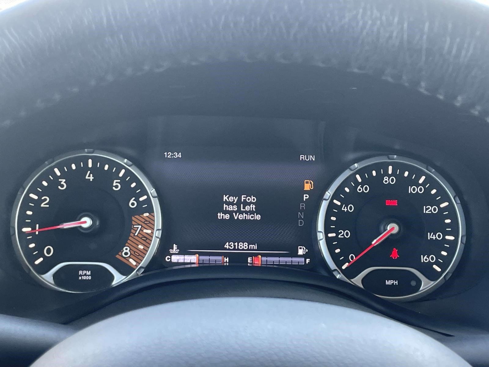 Used 2023 Jeep Renegade Limited AWD/4WD image 18