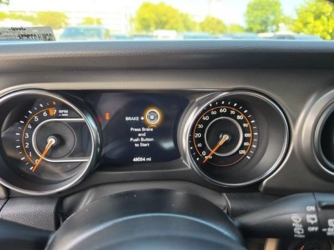 Used 2022 Jeep Wrangler Unlimited Sport AWD/4WD image 17