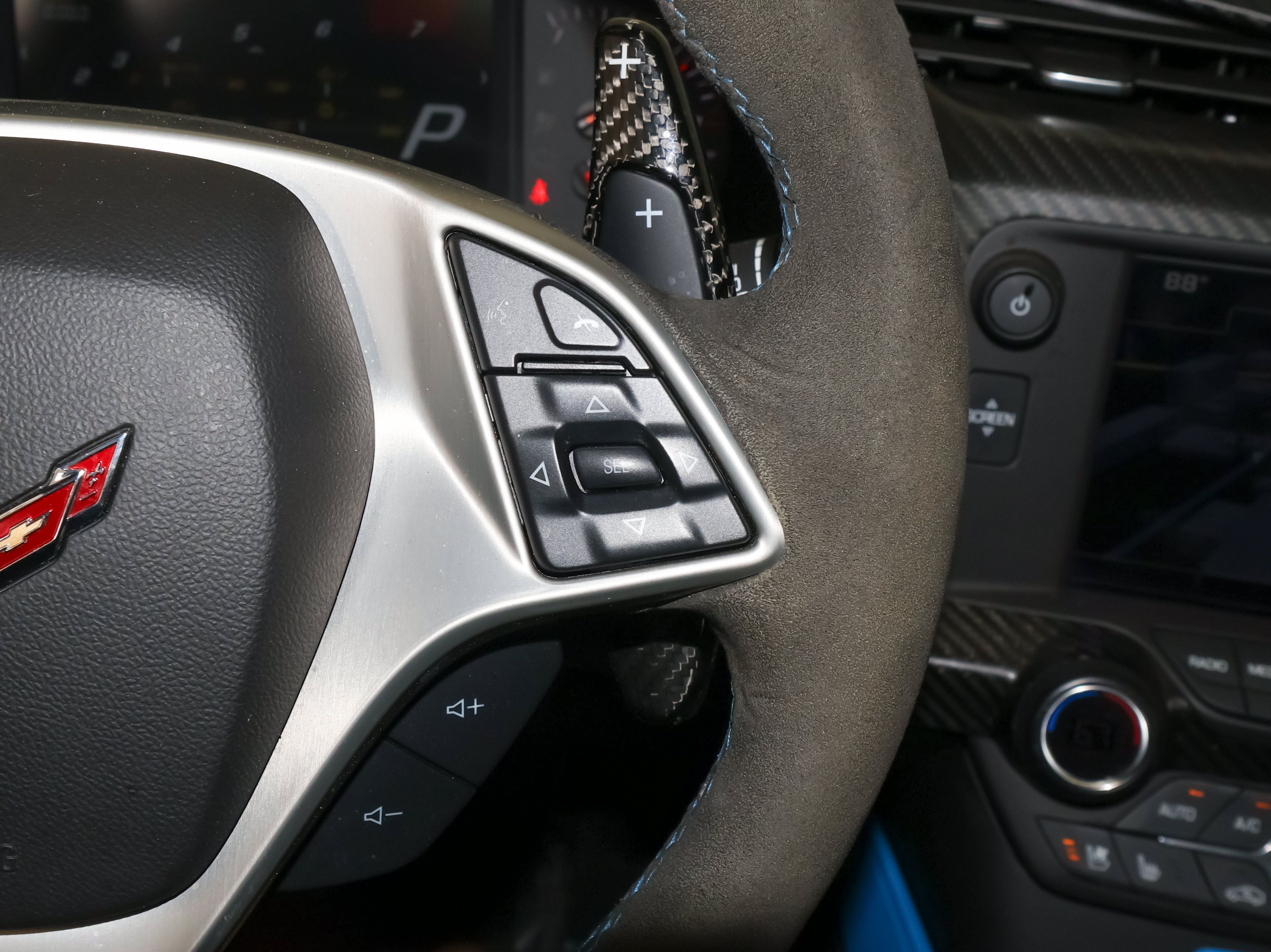 Used 2017 Chevrolet Corvette Grand Sport RWD image 28