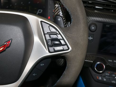 Used 2017 Chevrolet Corvette Grand Sport RWD image 28