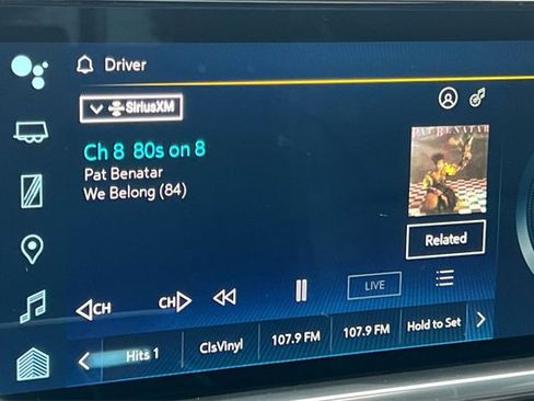 Used 2022 Chevrolet Silverado 1500 High Country w/ High Country Premium Package image 25