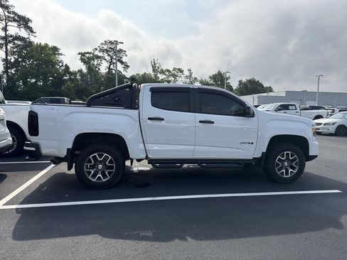 Used 2021 GMC Canyon AT4 w/ Trailering Package AWD/4WD image 11