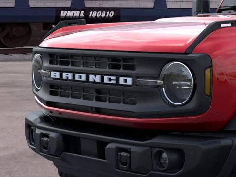 New 2026 Ford Bronco Big Bend AWD/4WD image 19