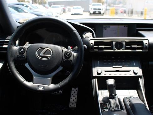 Used 2015 Lexus IS 250 w/ F-Sport Package RWD image 14