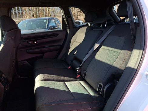 Certified 2026 Honda CR-V Sport image 9