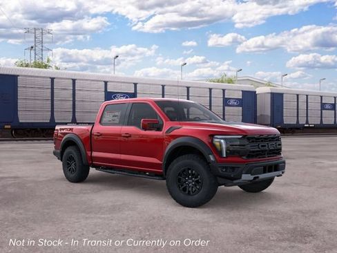 New 2026 Ford F150 Raptor AWD/4WD image 7