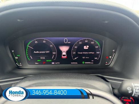 New 2026 Honda Accord Hybrid Sport-L image 11