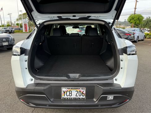 Used 2025 Nissan Murano SL AWD/4WD image 11
