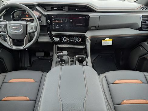 New 2026 GMC Sierra 1500 AT4 w/ AT4 Premium Package AWD/4WD image 11
