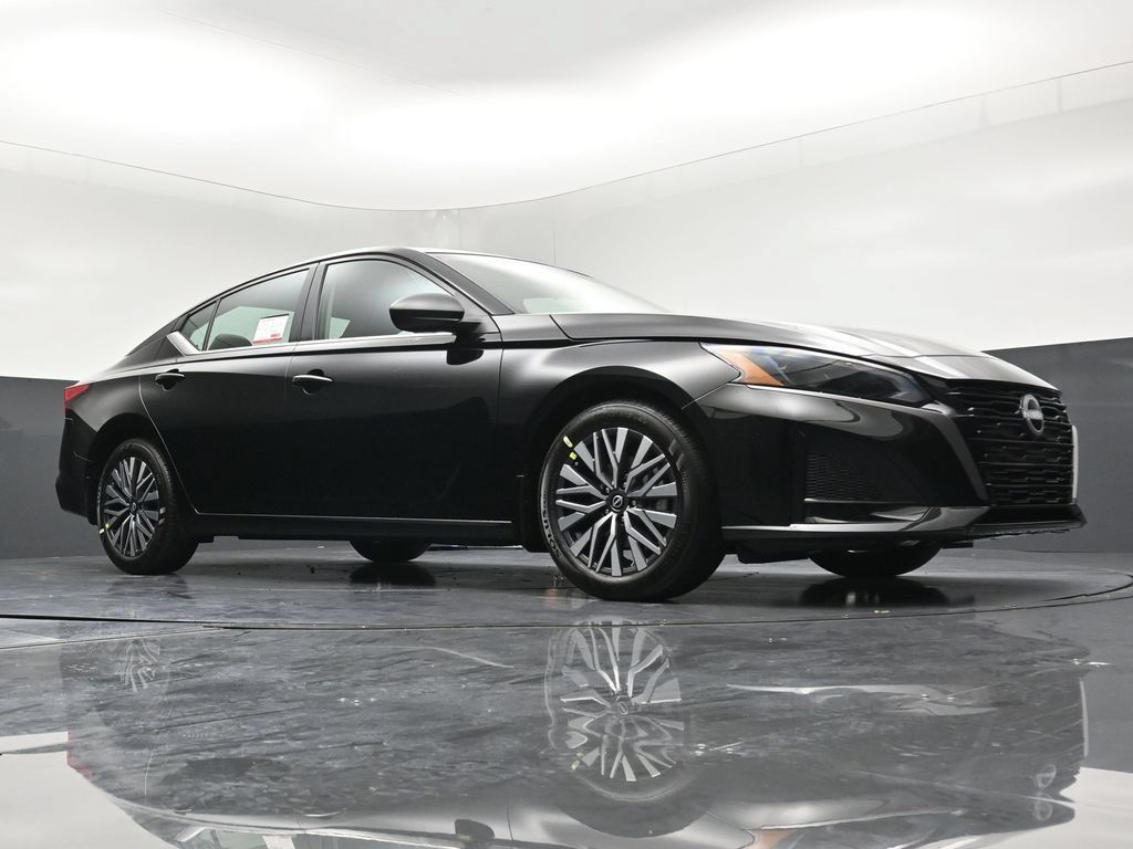 New 2026 Nissan Altima 2.5 SV FWD image 27
