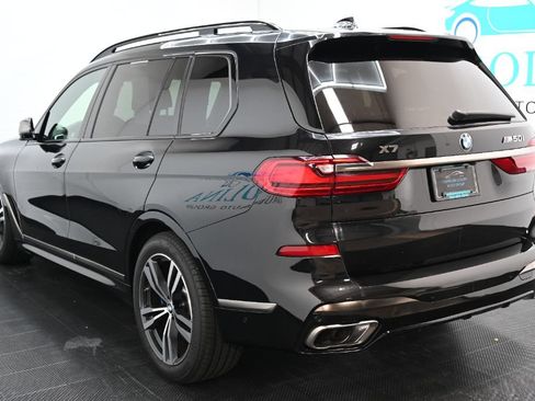 Used 2021 BMW X7 M50i w/ Cold Weather Package AWD/4WD image 5