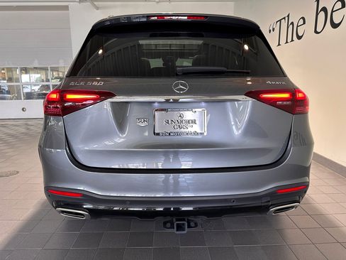 Certified 2025 Mercedes-Benz GLE 580 4MATIC image 5
