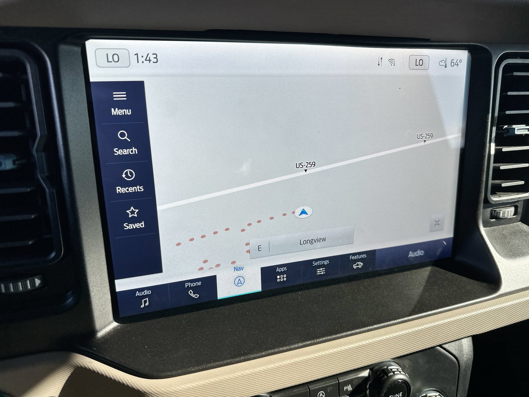 Used 2022 Ford Bronco Wildtrak AWD/4WD image 18