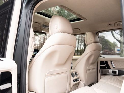Used 2020 Mercedes-Benz G 63 AMG 4MATIC image 42