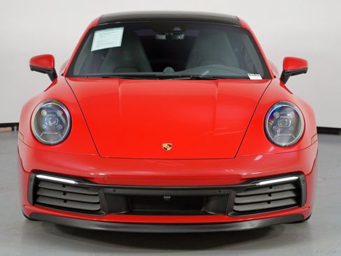 Used 2024 Porsche 911 Carrera S w/ Sport Package image 46