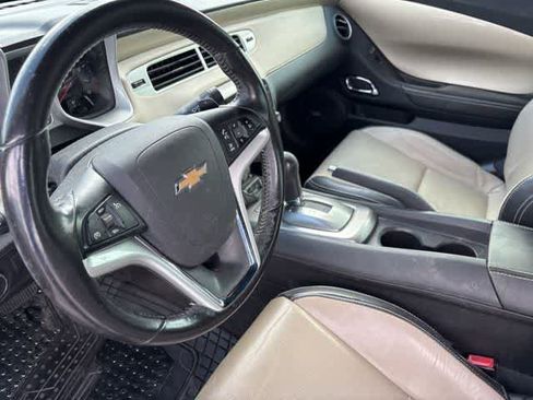 Used 2015 Chevrolet Camaro LT w/ RS Package image 10