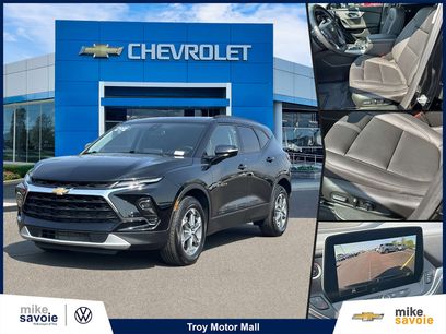 Certified 2024 Chevrolet Blazer LT w/ LPO, Floor Liner Package