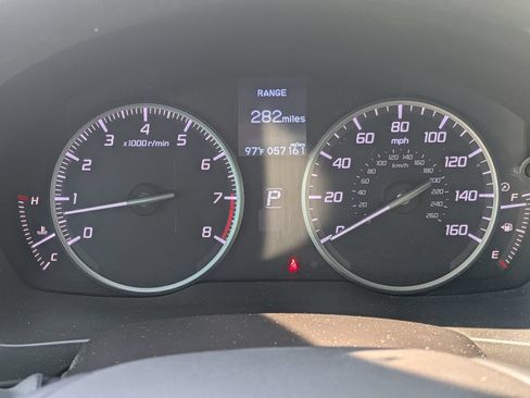 Used 2016 Acura ILX FWD image 25