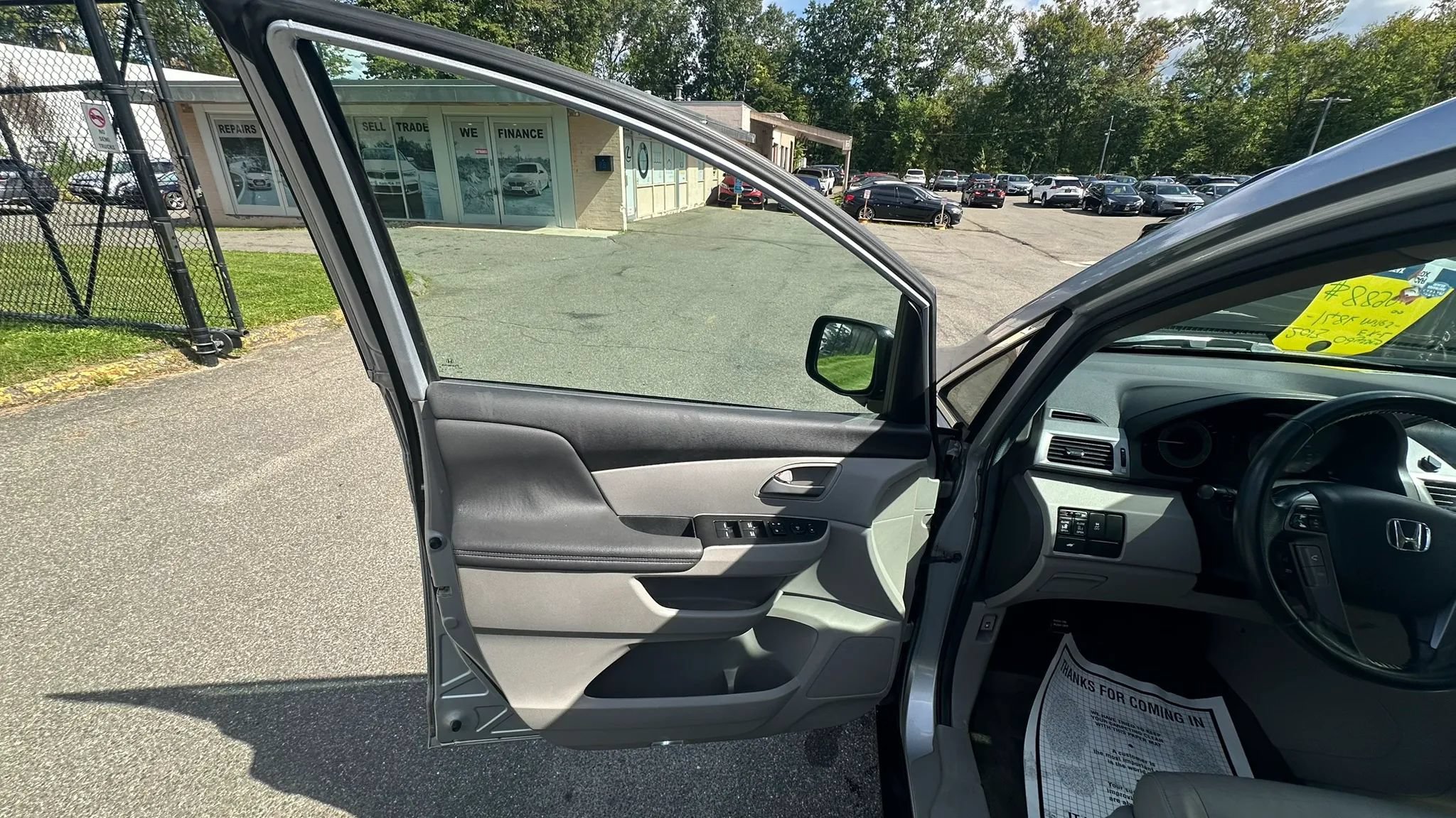 Used 2013 Honda Odyssey EX-L image 28