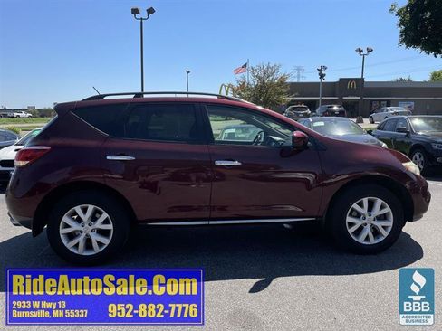 Used 2012 Nissan Murano SL AWD/4WD image 4