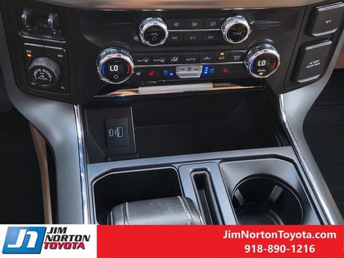 Used 2021 Ford F150 Lariat w/ Equipment Group 502A High AWD/4WD image 20